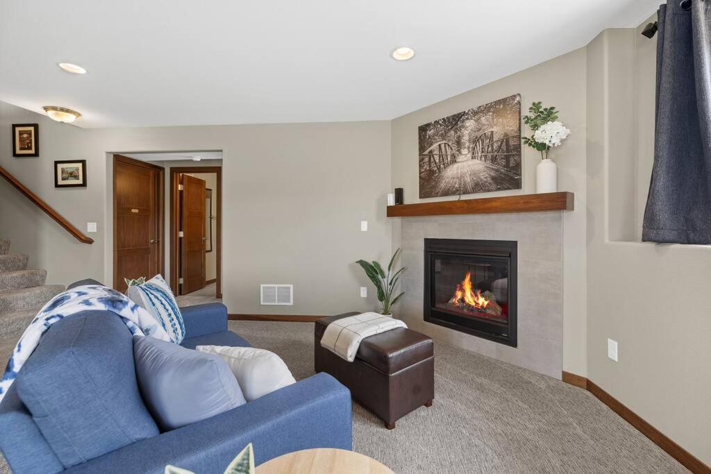 Ponderosa Mile Villa Rapid City Exterior photo